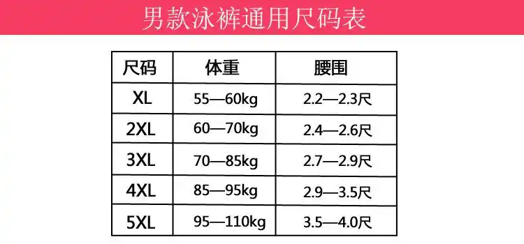 加肥加大泳裤平角泳裤男士游泳衣2015年