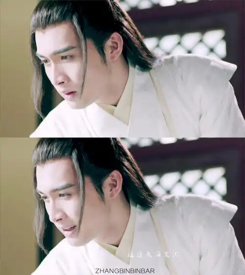 张彬彬秦时丽人明月心嬴政