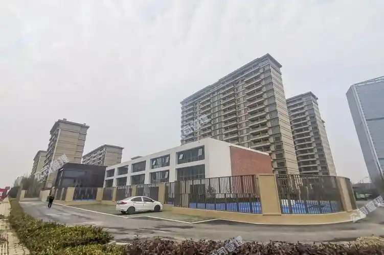 江南国际城(禹德华庭),国际商务区,2019年建 嘉兴江南国际城(禹德华庭