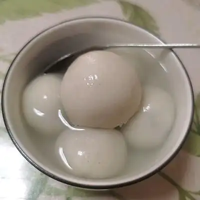 汤圆图片大全大图「汤圆图片大全真实图片」-皮皮自媒体