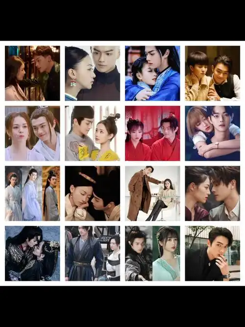 许凯合作的女演员你最喜欢哪个