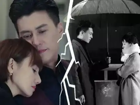 靳东饰演的贺涵到底是不是一个渣男