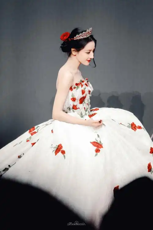 迪丽热巴星光大赏