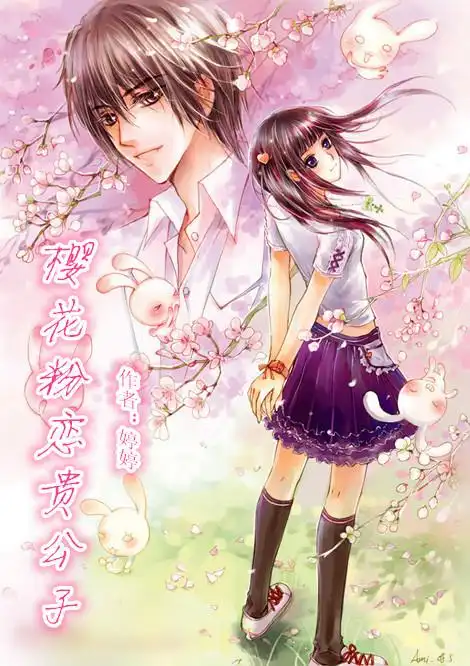 樱花粉恋贵公子