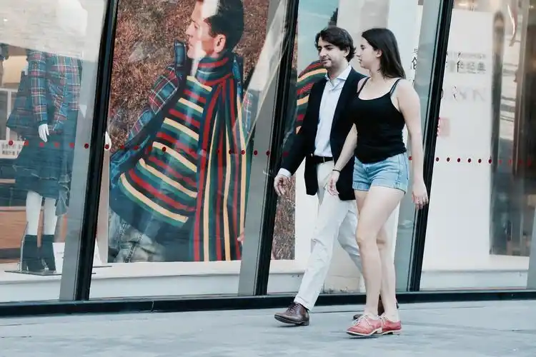 摄影:街拍-公园-图书馆