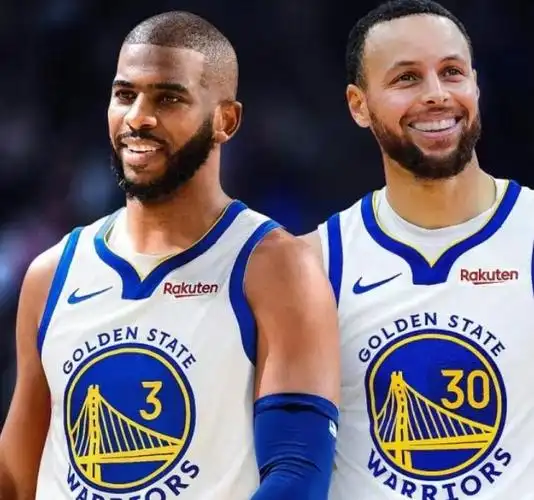 保罗加盟勇士队争冠只有1次机会勇士队三巨头不分离