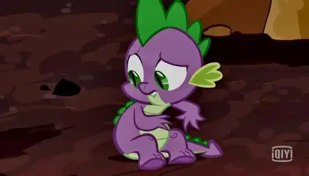 小马宝莉穗龙要永远跟火龙在一起紫悦好担心