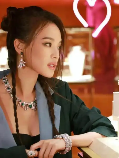 舒淇用一生治愈童年40岁嫁冯德伦她是怎样完成自救的