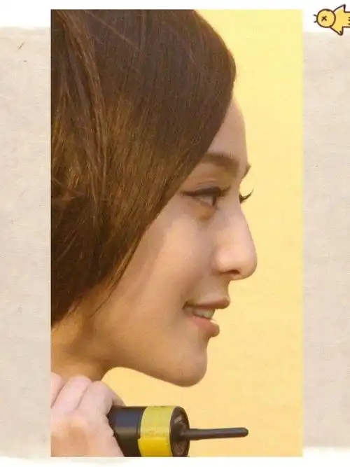 女星绝美侧脸大搜集(组图)