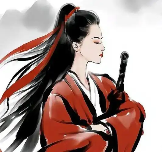 这些头像充满了浓郁的国风元素,呈现出古朴,典雅的气息.