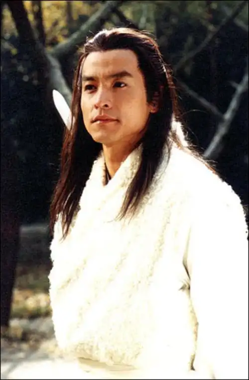 西门吹雪--李铭顺.《陆小凤传奇之决战前后》.