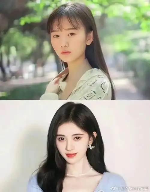 鞠婧祎和赵露思相比,谁的美商更高一点呢?