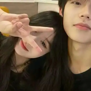 绝绝子_情侣头像_我要个性网