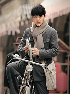 韩子生(孙坚饰演)