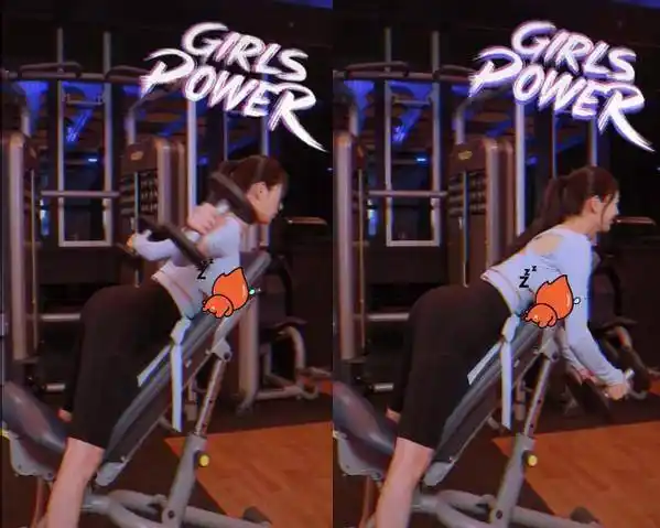 不老女神克拉拉晒健身视频,意外露点显尴尬,曾入选"亚洲最年轻的面孔"