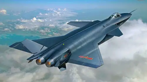 飞行中的战斗机高清锁屏壁纸桌面壁纸图片5下载