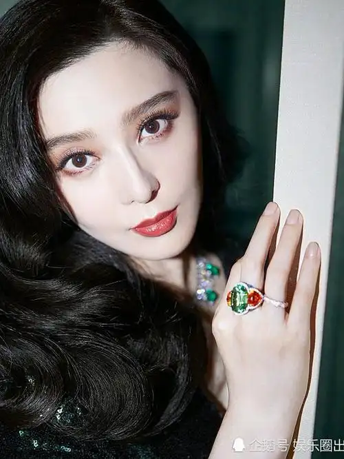 范冰冰的顶级皮相,真的绝了可