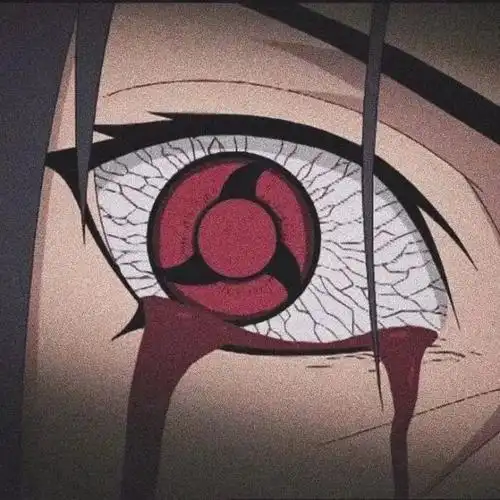 火影忍者头像鼬写轮眼 鼬头像写轮眼头像