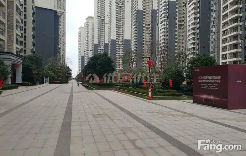 天誉东盟创客4室2厅2卫1200平米