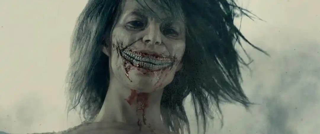 进击的巨人真人版:前篇