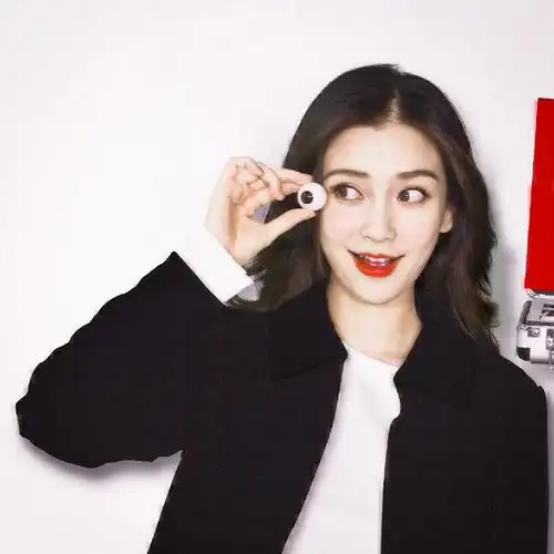 杨颖angelababy