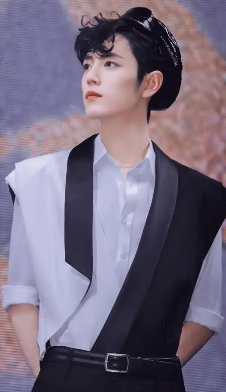 肖战壁纸2021最新高清 喜欢的都拥有失去的都释怀_5