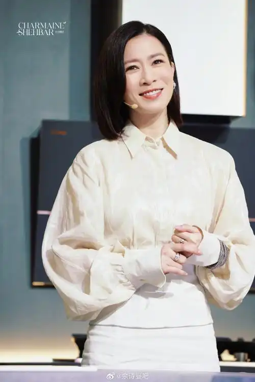 #佘诗曼家族荣耀之继承者#