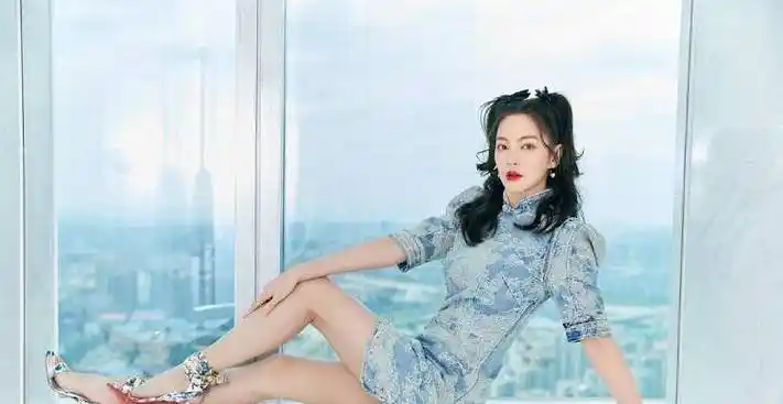 张雨绮又要出演新剧了?