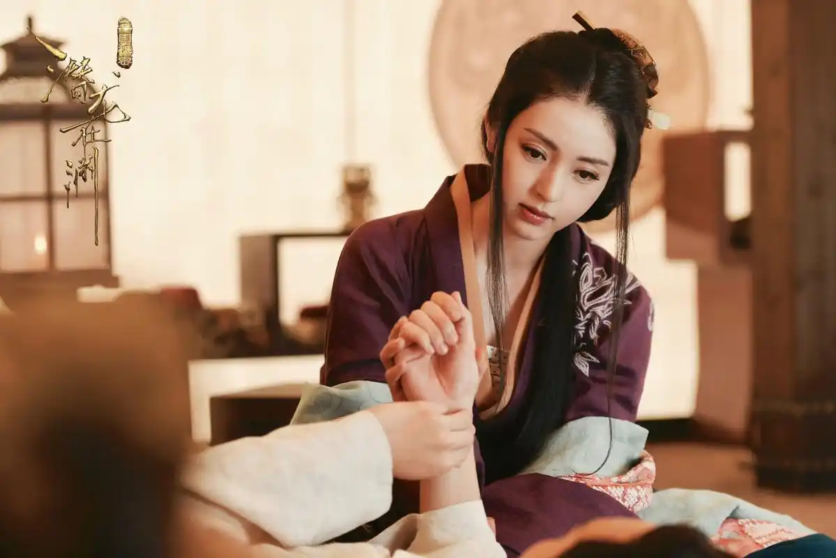 三国机密之潜龙在渊董璇 饰 任红昌(貂蝉)