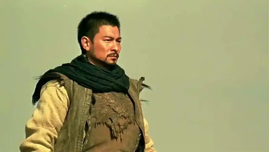 刘德华,认认真真工作40年