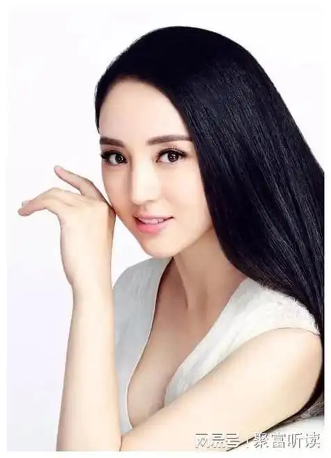 董璇的美丽,既是一种视觉享受,更是一种心灵