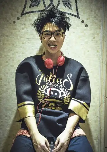 华晨宇 2013年10月 《easy音乐世界》写真