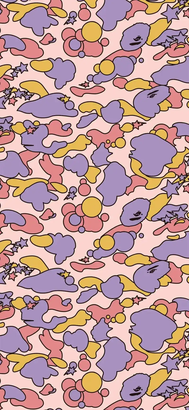 bape官方壁纸来一波