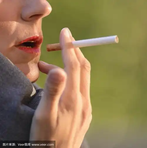 吸烟,烟灰缸,有毒废物,停止手势,尼古丁