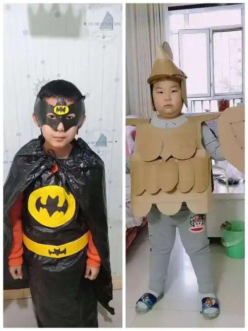 废物利用时装秀 秀出环保新风尚