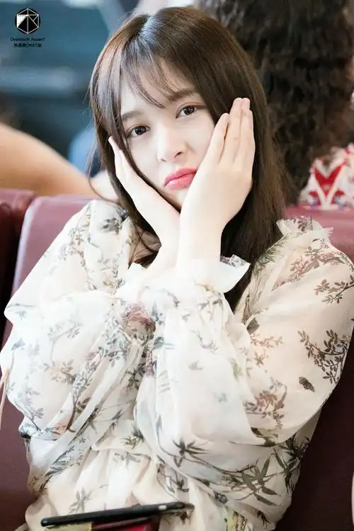 喜欢就要大声说出来!【张语格～爱你】