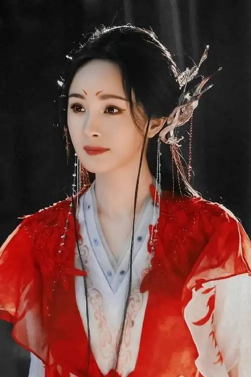 永远可以相信杨幂的古装造型