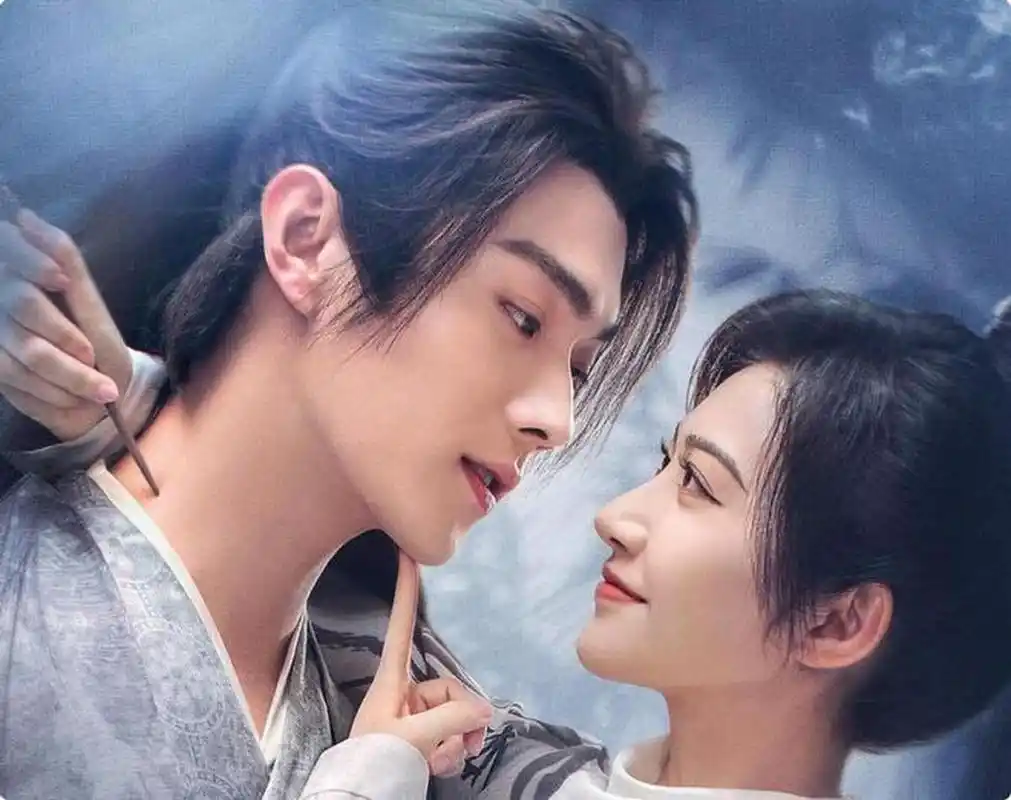 《乐游原》由许凯和景甜主演,自官宣以来备受关注.