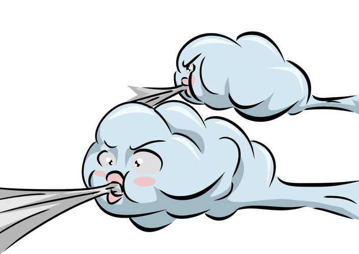 气象科普让人捉摸不透的风