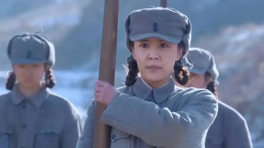 烽火抗大:一番操作猛如虎,不愧是将军的女儿,太厉害了-影视综视频