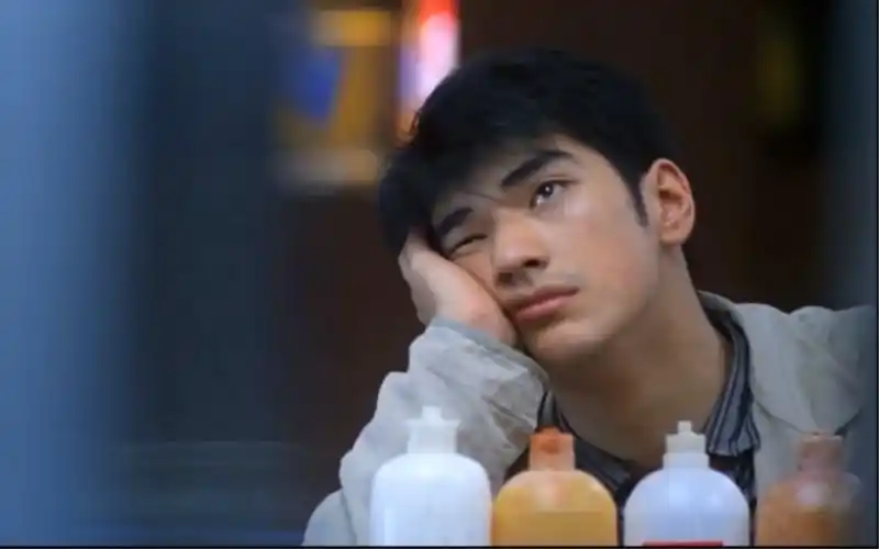 重庆森林|金城武