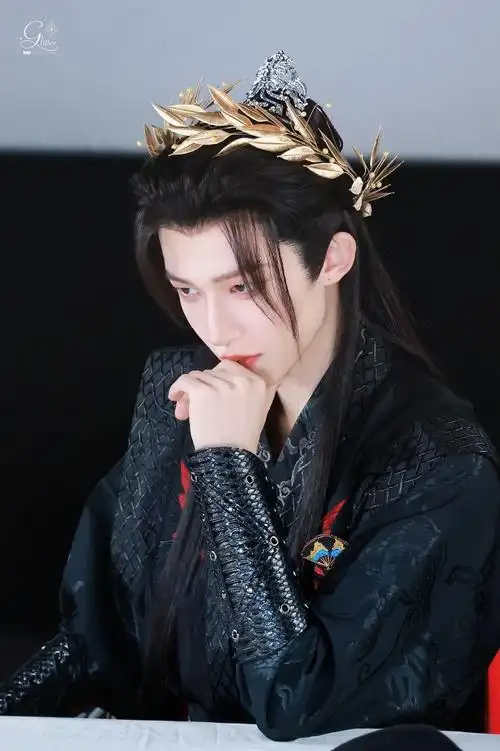 刘宇穿古装签售##刘宇古风签售会