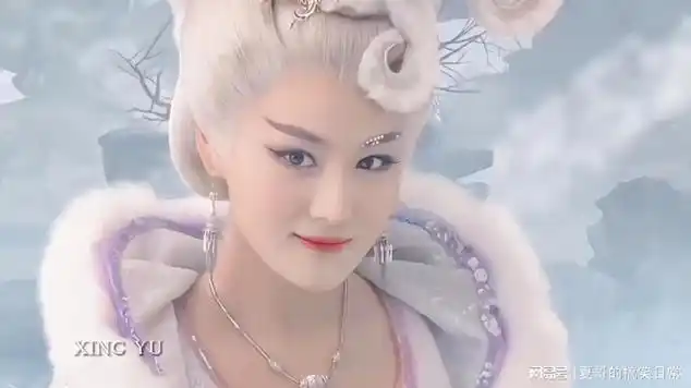 真的好喜欢妲己第1季的扮相 张馨予真的把这个角色演活了|模特儿|古装