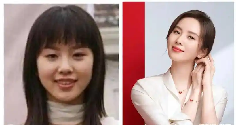 原创张予曦是一位让人着迷的女人都说她整容这几位我不信他们整容