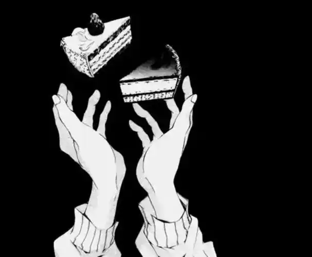 黑白手势(借口i,所藏