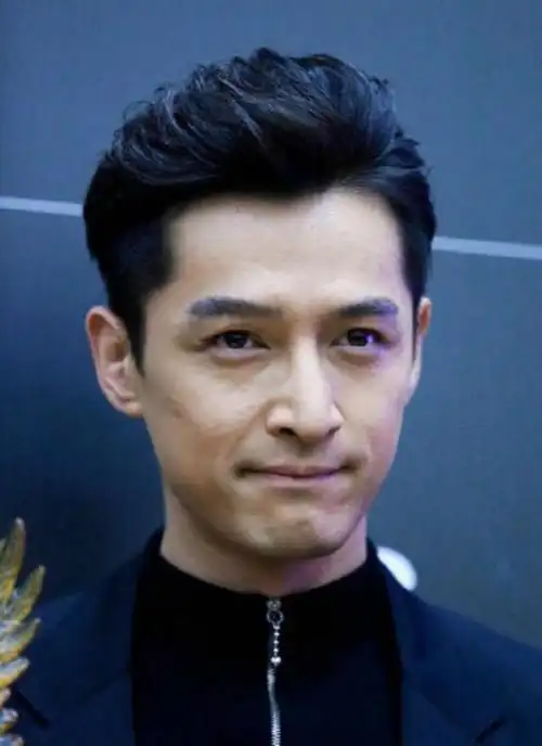 胡歌已不是曾经的美少年
