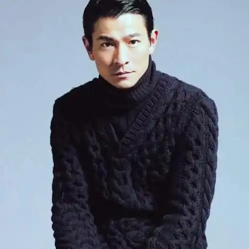 刘德华头像图片集合 高清好看经典帅气的华仔微信头像_明星头像_头像