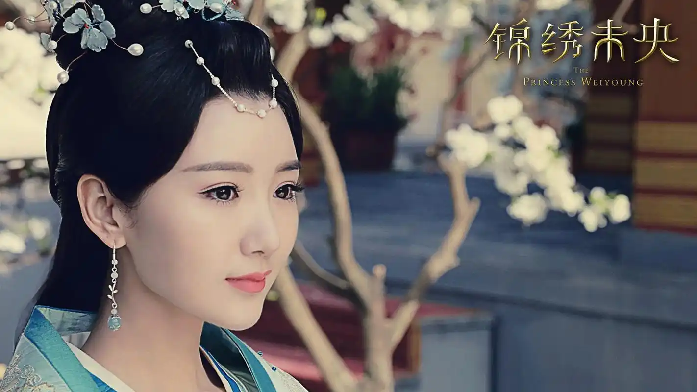 电视剧《锦绣未央》最新剧照图片桌面壁纸