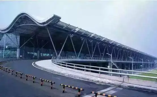 商丘观堂国际机场,被列入国家十三五规划;立体交通网络,让商丘快速