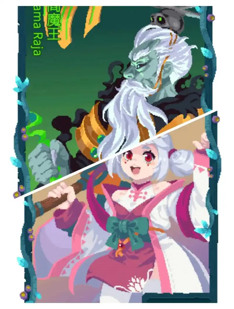 不要钱的壁纸 #手机壁纸 #元气骑士 - 抖音